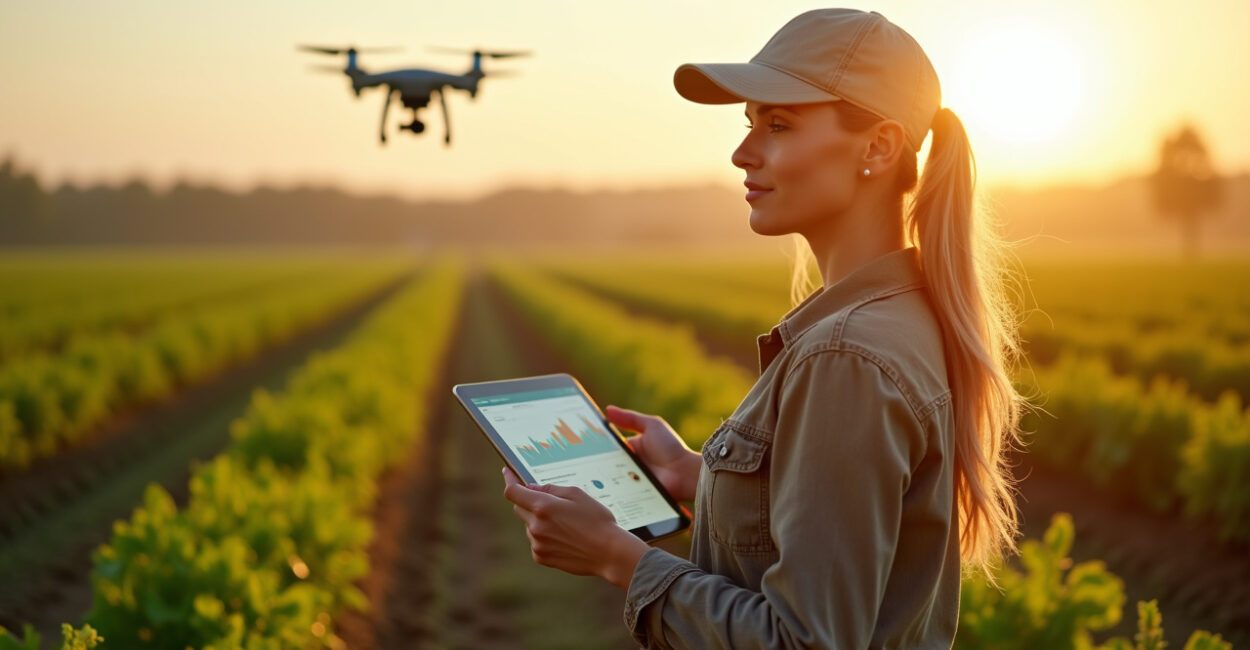 Women in Agricultural Leadership: How Female Farmers Are Quietly Transforming the Global Food System Women in Agricultural Leadership: How Female Farmers Are Quietly Transforming the Global Food System